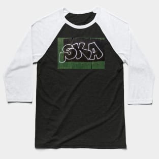 SKA Baseball T-Shirt